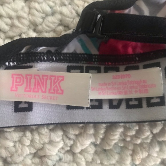 Pink VS Where Everywhere Wireless Bra - Picture 8 of 10